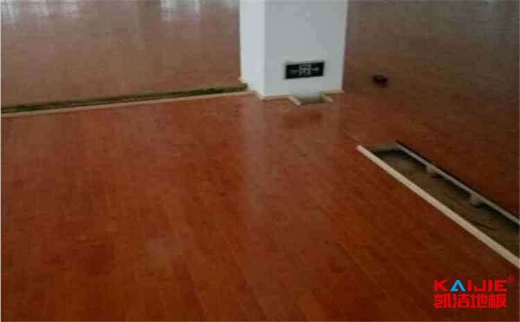 體育場木地板價格怎么算