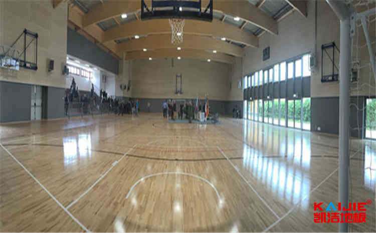 體育館木地板價格為什么比較高