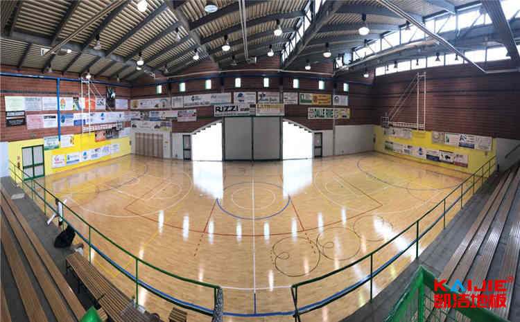 籃球場運動木地板
