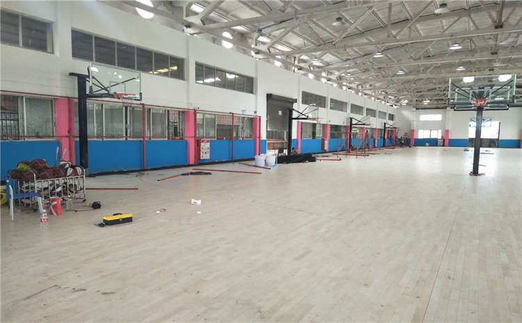 歐氏學校籃球館木地板市場價格表