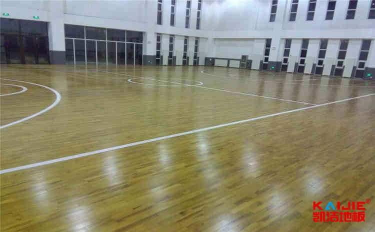 楓樺木籃球場木地板批發**