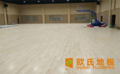 運(yùn)動木地板原木物理特征是什么