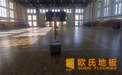 運動木地板材質貴嗎？